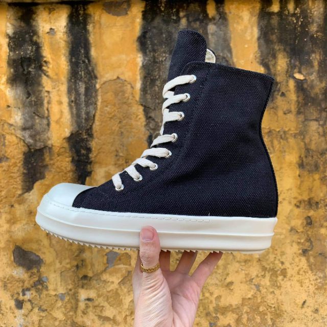 [Fullbox+ảnh thật] GIẦY RICKKOWEN CỔ CAO | BigBuy360 - bigbuy360.vn