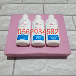 Lau gel Sina chai nhỏ 60ml...