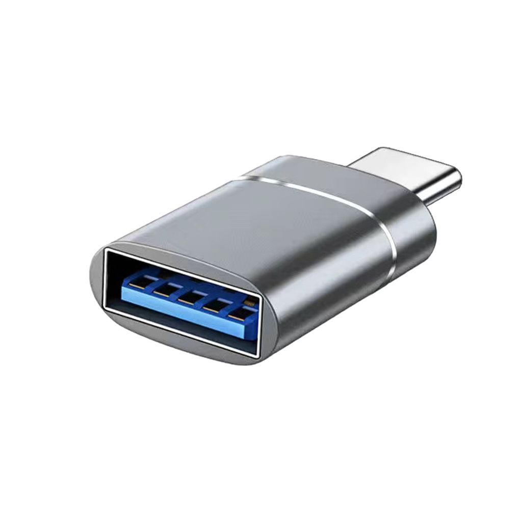 Đầu Chuyển Đổi Từ Cổng Usb 3.0 Sang Type-C Tiện Dụng