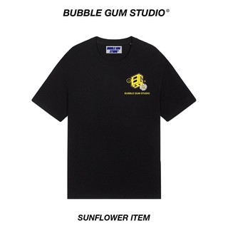 ÁO THUN SUNFLOWER - by BUBBLE GUM STUDIO