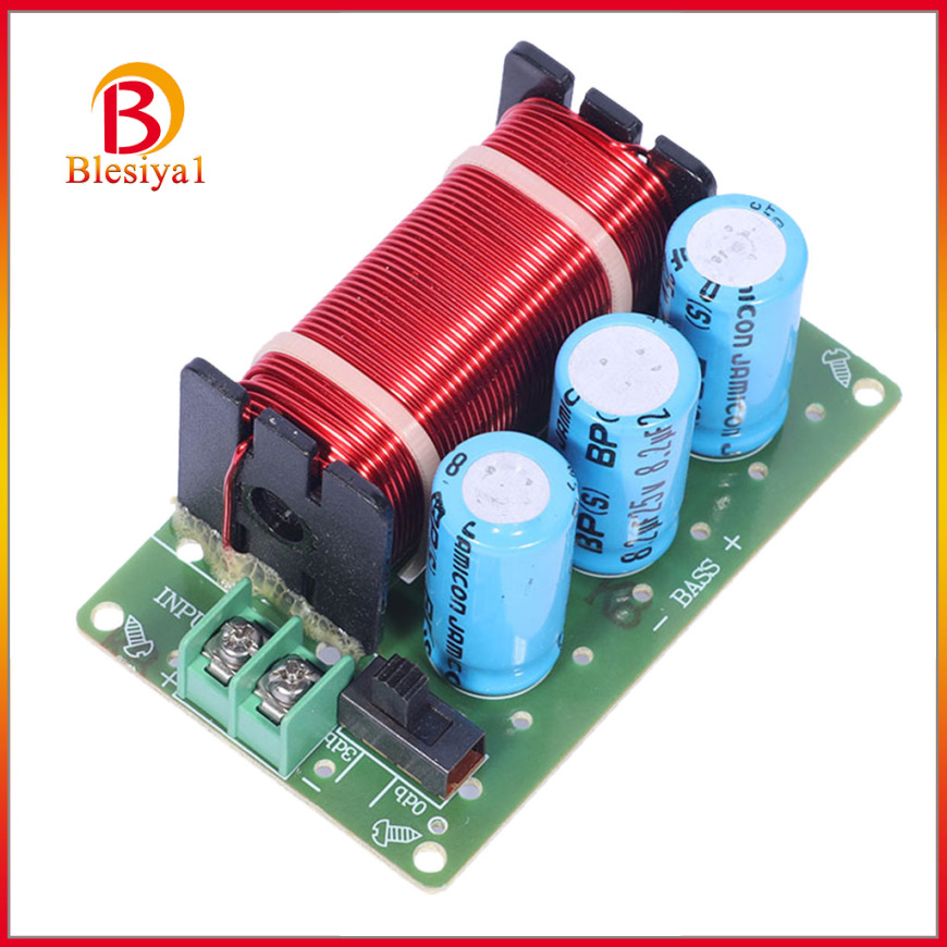 (Hàng Mới Về) Bảng Mạch Chia Tần Số Âm Thanh Siêu Trầm Chất Lượng Caoya1