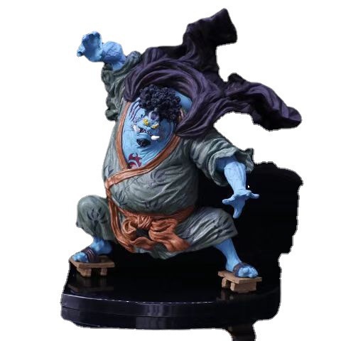 Mô hình One Piece Jinbei cao 18cm, Figure anime One Piece, mô hình Jinbei mới nhất