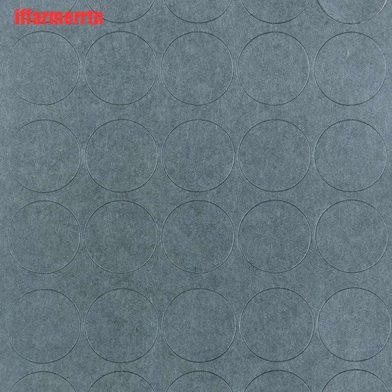 Gói 100 Miếng Đệm Cách Nhiệt Pin Li-ion 18650 Li-ion