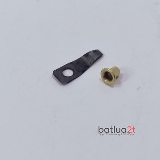 Lưỡi gà zippo slim zin chính hãng kèm chốt tán lưỡi gà