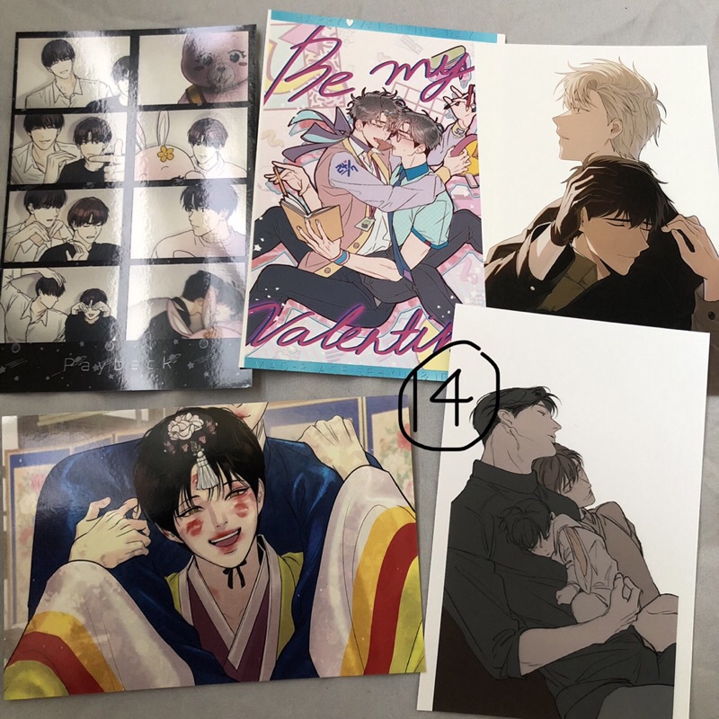 Ảnh in nhân vật