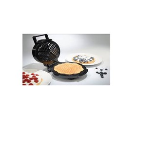 Máy làm bánh Waffle Tiross TS1384 công suất 1000w