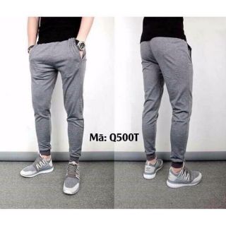 Quần Jogger Nam Nữ Co Giãn 4 chiều