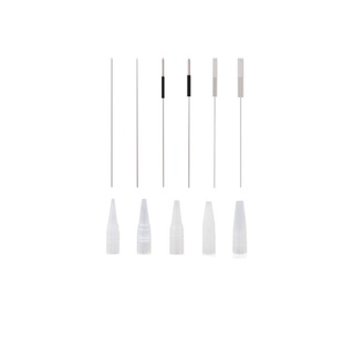 Combo 50 kim phổ thông đi môi mày mí hairstroke xăm mini tatto siêu bén