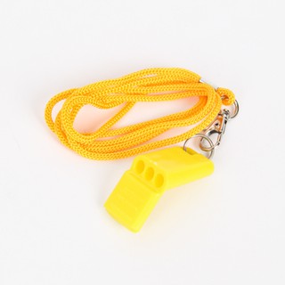 Còi thổi to vang, còi nhựa bóng đá, bóng chuyền, còi tập các môn thể dục Tc2