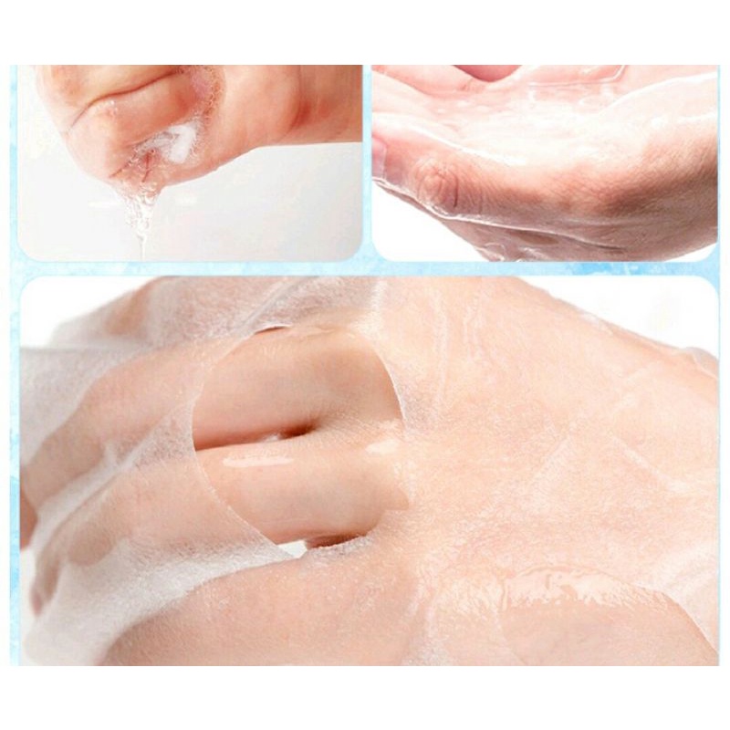 Bán sỉ 10 mặt nạ đá băng images nội trung