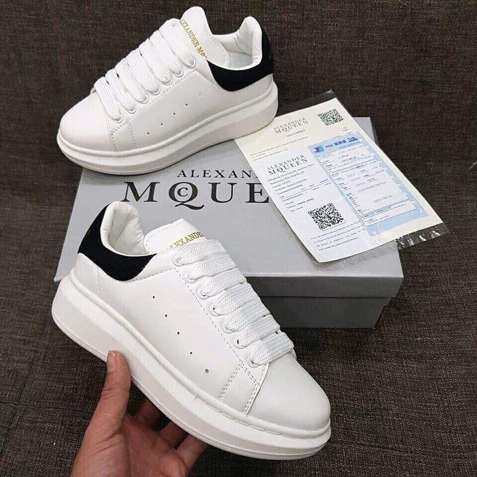 Giày thể thao MC QUEEN Nam, nữ Full Box
