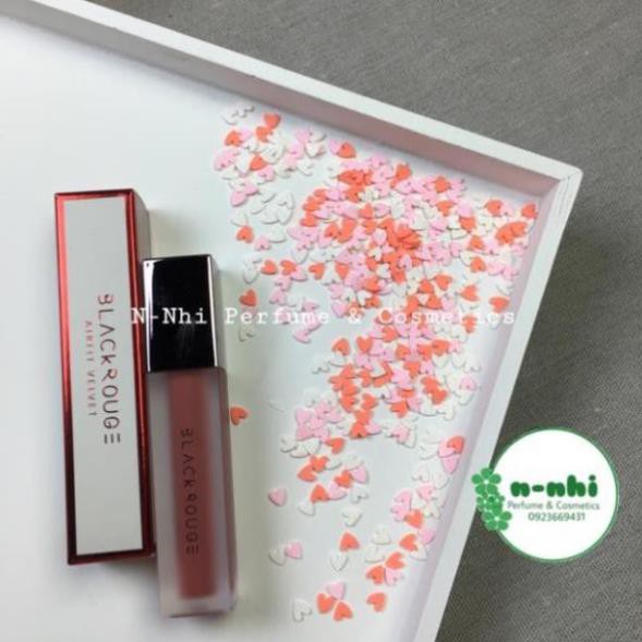 ( có tem ) Son kem BLACK HANDMADE A3- A6 - A12 - A13 - A14 - A15 -A16 - A17 | Thế Giới Skin Care