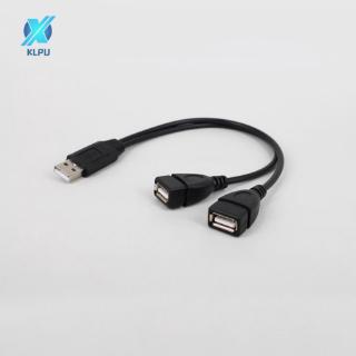 Dây Cáp Chia 2 Cổng Usb 2.0 Tiện Dụng