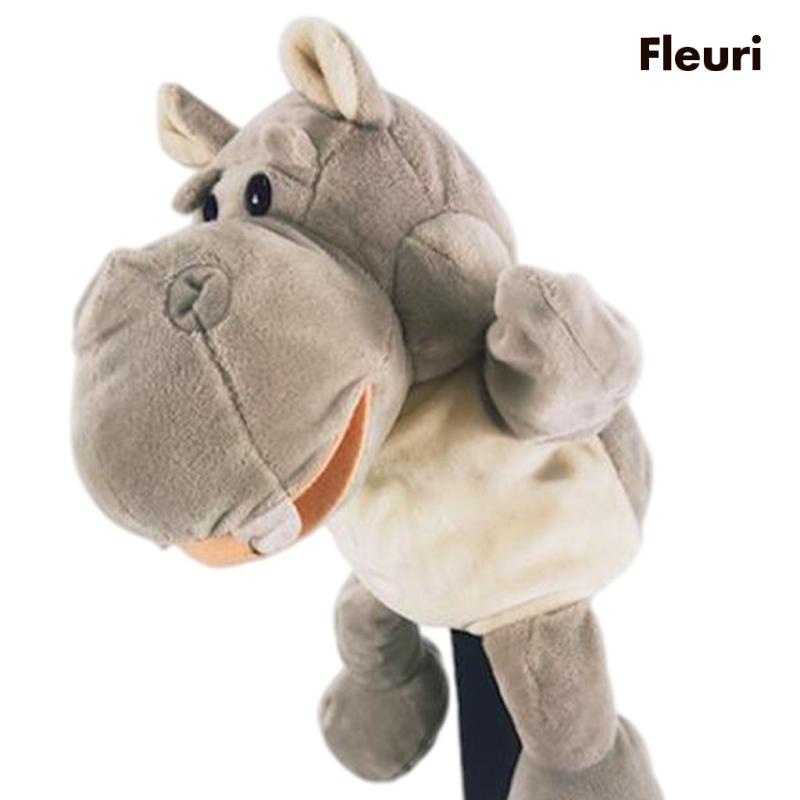 Vỏ Bọc Đầu Gậy Đánh Golf Số 1 Bằng Vải Bông Thông Dụng