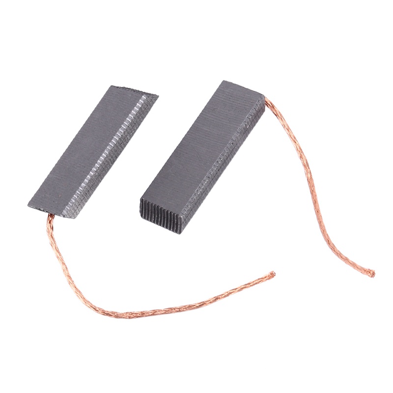Set 10 Động Cơ Chổi Than 5X13.5X40mm Cho Máy Giặt