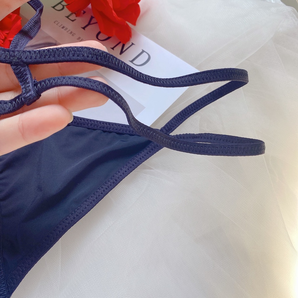 ẢNH THẬT CK042♥️ QUẦN LÓT LỌT KHE SIÊU ĐẸP - QUẦN CHÍP LỌT KHE Sexy - KellyWang