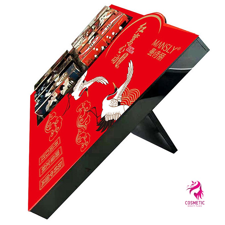 Son Thỏi Lì MANSLY Hoàng Cung Bền Màu Không Khô Môi P32 | BigBuy360 - bigbuy360.vn