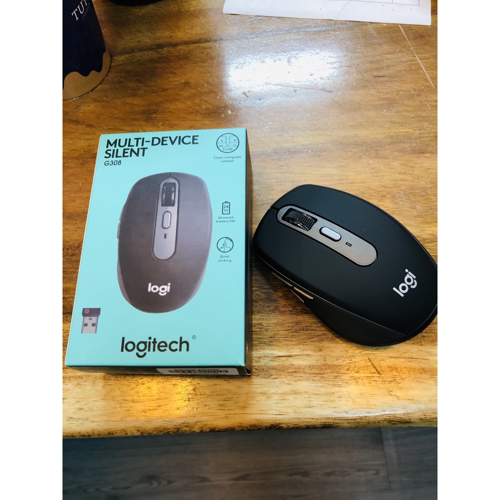 Chuột không dây G308