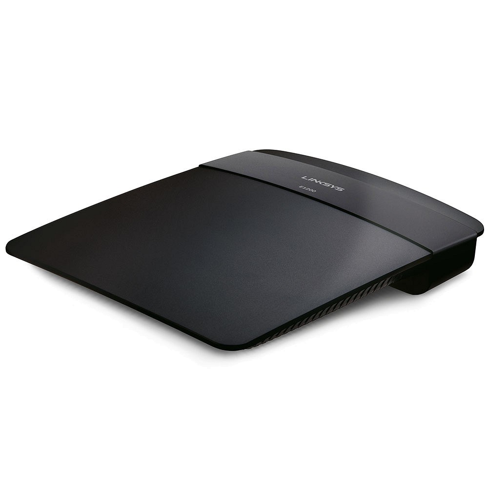 [Mã ELMS05 giảm 5% đơn 300k]Bộ phát Wifi Linksys E1200-Router Wifi Chuẩn N 300Mbps-BH 36 T