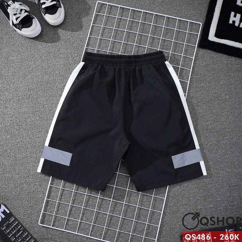 [SALE] QUẦN SHORT NAM CAO CẤP QSOP QS486