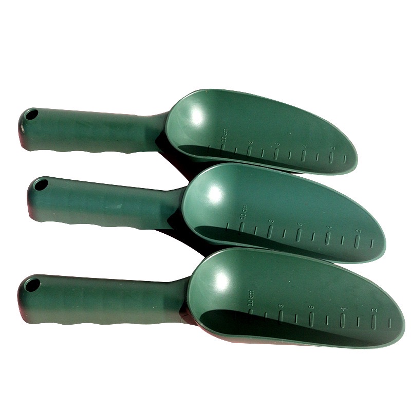 Xẻng xúc đất làm vườn bằng nhựa 25cm