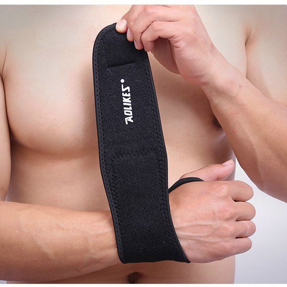 Băng Cổ Tay, Bảo Vệ Tay Cao Cấp Aolikes CH114