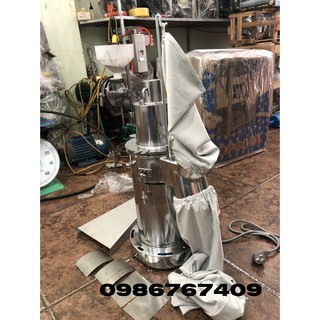 Máy xay nghiền thuốc bắc DF-20