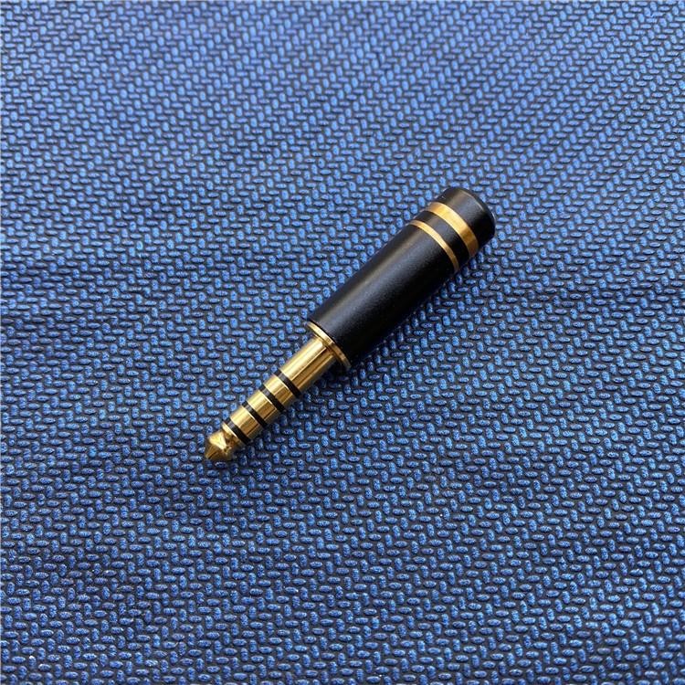 One Phích Cắm Âm Thanh 3 Chiều 4.4mm 5 Vị Trí 2.5mm 4 Đầu Cắm 6.0mm