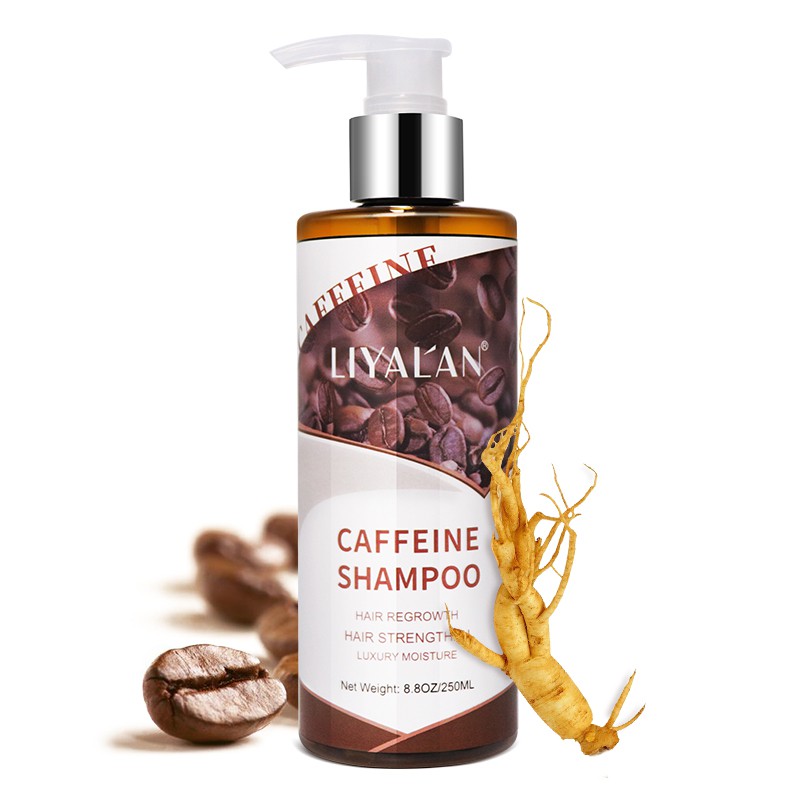 Dầu Gội Chống Rụng Tóc LIYAL'AN Thành Phần Hữu Cơ Tự Nhiên Cao Cấp 250ml