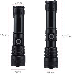 Đèn Pin Led P50 Siêu Sáng
