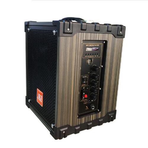 MT MAX Loa kẹo kéo JBZ NE106 - hát karaoke gia đình, tiệc ngoài trời- công suất lớn  - âm thanh mạnh mẽ- tặng 1 micro bh