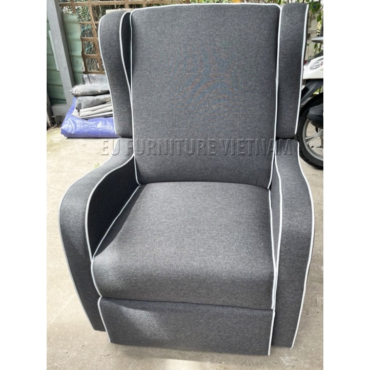 Ghế sofa thư giãn xoay được 360 độ đọc sách coi phim giải trí