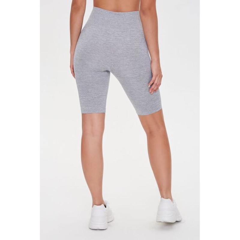 Quần Legging F21 Trên Gối Cá Tính 6 Màu Size M L