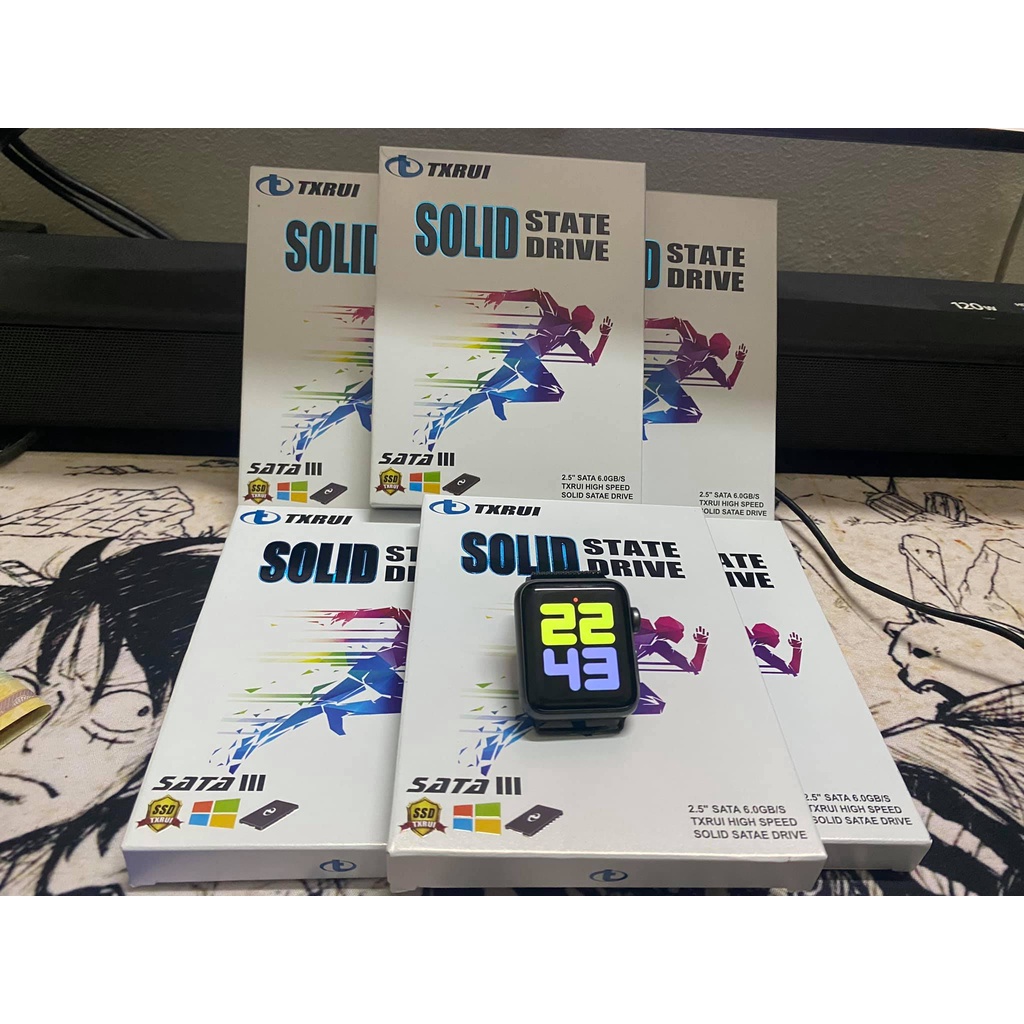 ổ cứng SSDTXRUI25 | BigBuy360 - bigbuy360.vn