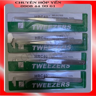 NHÍP VETUS NHẶT LÔNG YẾN /NỐI MI (10-20 Nhíp)