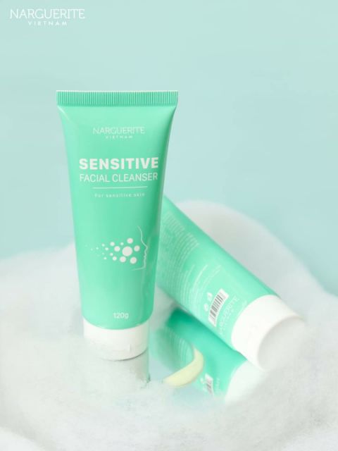 SỮA RỬA MẶT CHO DA NHẠY CẢM (120GR) | BigBuy360 - bigbuy360.vn
