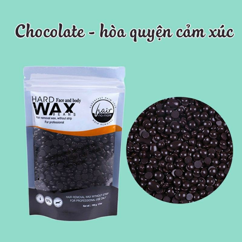 [Tặng] Que Gỗ Lấy Sáp khi mua Bịch Sáp Wax Lông Nóng 100g Đủ Màu