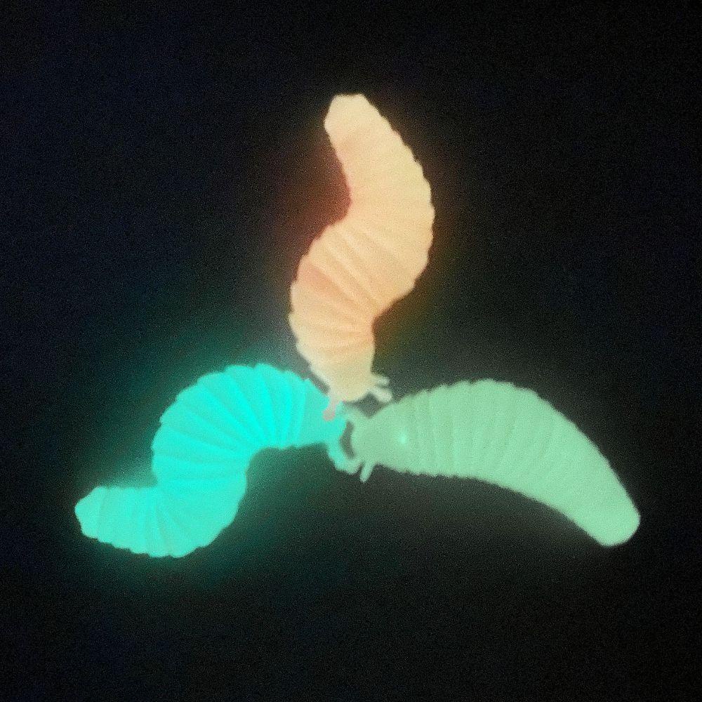 Con Quay Đồ Chơi Fidget Spinner MàU NgàO PháT SáNg GiúP GiảM Stress Cho Trẻ Em