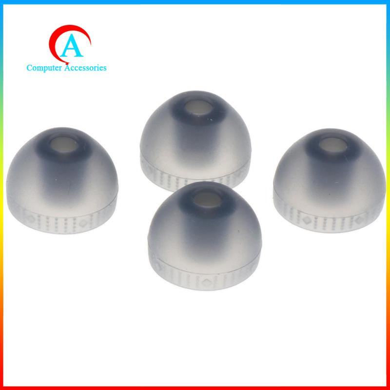 Replacement In-Ear Tips Headset Caps for Sony MDR-EX750BT/WI-1000X/WI-H700