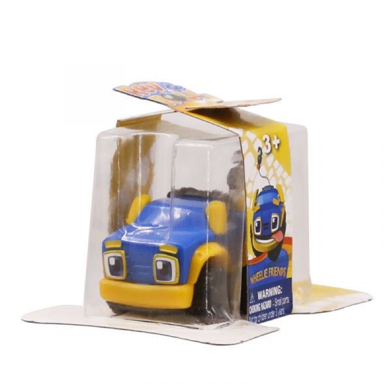 ĐỒ CHƠI CHO BÉ: Xe Thú Cưng Mini