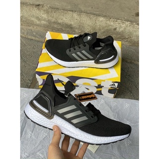 (𝐇𝐚̀𝐧𝐠 𝐥𝐨𝐚̣𝐢 𝟏)Giày thể thao sneaker ultra boost 6.0 đen trắng