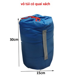 Vỏ đựng túi ngủ có quai xách