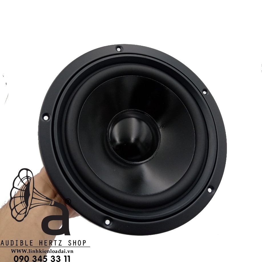 Củ loa bass rời 20cm Visaton W 200 S, giá bán theo cặp.