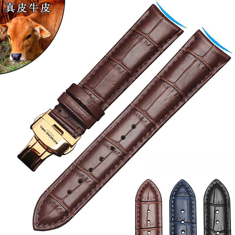 Dây Đồng Hồ Đeo Tay Raymond Weil Master 20mmse61