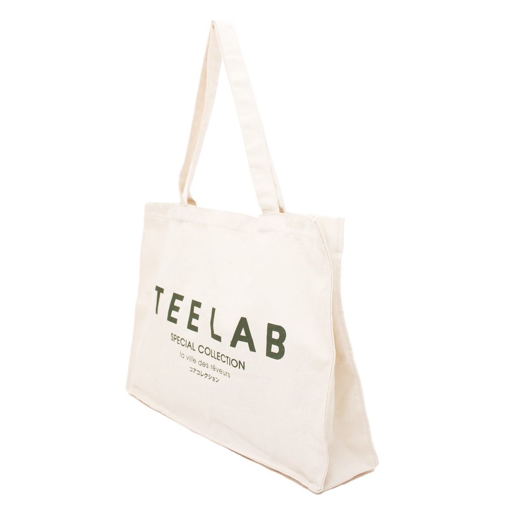 Teelab Special Collection Tote Bag / Kem AC070