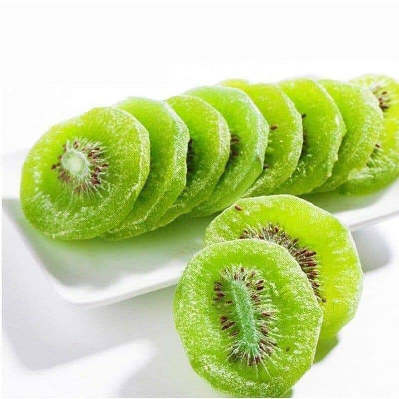 500G Kiwi Sấy Dẻo Siêu Ngon Đồ Ăn Vặt Yoyo &quot;Ăn là mê&quot;