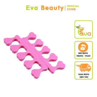 Kẹp tách ngón tay &chân cute cho thợ nail