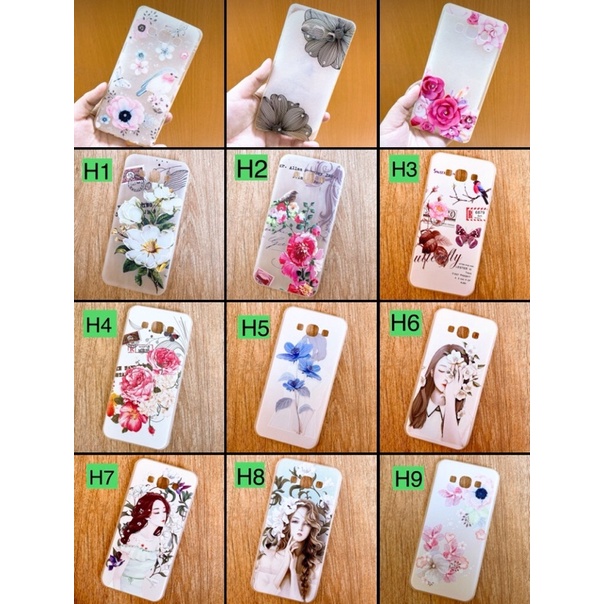 Ốp Samsung A7/ A700/ A7 2015