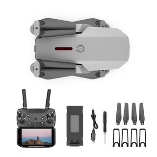 Flycam Camera E88 Pro - Drone Mini - Máy Bay Không Người Lái Điều Khiển Từ Xa 4 Cánh
