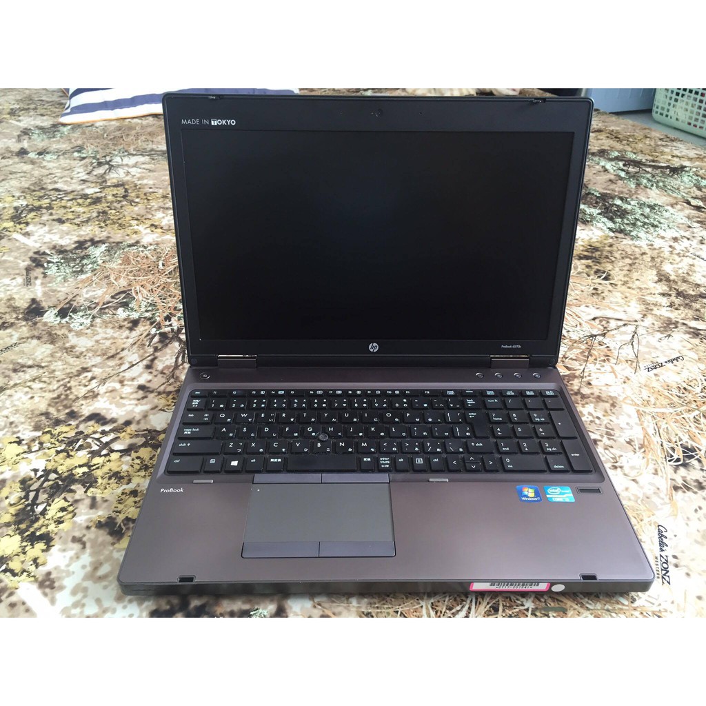 HP ProBook 6570b (Core Ivy i5- 3360M, Ram 4GB, HDD 320GB, MH 15.6") bền bỉ, giá SV! | WebRaoVat - webraovat.net.vn